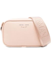 Emporio Armani - Crossbody Camera Bag - Lyst