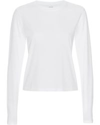 FRAME - ロングtシャツ - Lyst