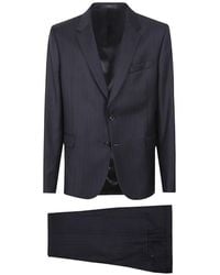 Paul Smith - Pinstripe-Pattern Single-Breasted Suit - Lyst
