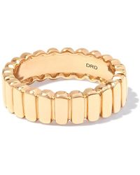 Dana Rebecca - 14kt Yellow Gold Melody Eden Ring - Lyst