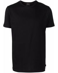 Brioni - Short-sleeve Cotton T-shirt - Lyst