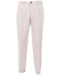 Incotex - Chaqueta Vaquera Con Botones - Lyst