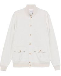 Gran Sasso - パッチポケット ジャケット - Lyst