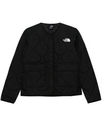 The North Face - Ampato Quilted Jacket - Lyst
