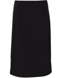 DSquared² - Gonna Midi Con Pinces - Lyst