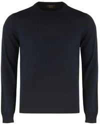 Slowear - Long-Sleeves Crew-Neck Sweater - Lyst
