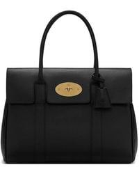 Mulberry - Bayswater Tote Bag - Lyst