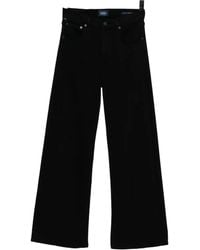 Citizens of Humanity - Lyra Long Wide Leg Jeans - Lyst