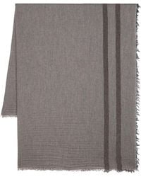 Forme D'expression - Gestreifter Schal - Lyst