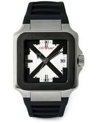 Off-White c/o Virgil Abloh - Proto Layer 42.8Mm Watch - Lyst