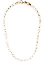 Emanuele Bicocchi - Pearl-embellished Necklace - Lyst