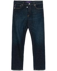 Ralph Lauren - Slim-Cut Jeans - Lyst