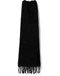 Ruslan Baginskiy - Logo-Embroidered Scarf - Lyst