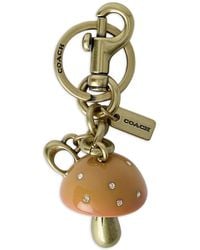 COACH - Paddestoel Charme - Lyst