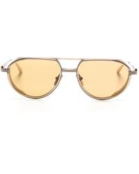 Akoni - Lunettes De Soleil Skyracer Aks 511 À Monture Pilote - Lyst