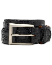 Magnanni - Cocoarcade Leather Belt - Lyst