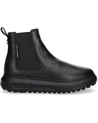 Karl Lagerfeld - Kapri Lug Gore Boots - Lyst