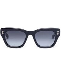Akoni - Nebula Square-Frame Sunglasses - Lyst
