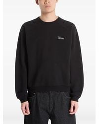 Dime - Sweat À Logo Brodé - Lyst
