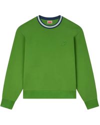 KENZO - Trui Met Borduurwerk En Afwerking - Lyst