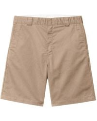 Carhartt - ロゴパッチ ショートパンツ - Lyst
