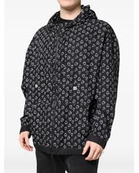 Dolce & Gabbana - Heart-Print Hooded Jacket - Lyst