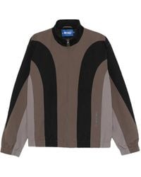 AWAKE NY - Colour-Block Zip-Up Jacket - Lyst