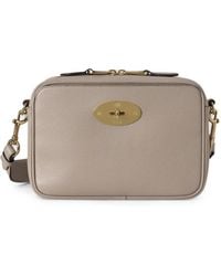 Mulberry - Small Darley Grained Leather Cross Body Bag - Lyst