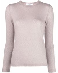 Liska - Knitted Merino-Cashmere Jumper - Lyst