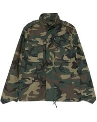 Alpha Industries - Studio M-65 Parka - Lyst