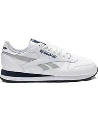 Reebok - Zapatillas Classic "Vecnav" de piel - Lyst