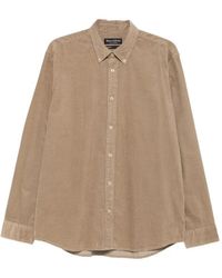 Marc O' Polo - Corduroy Button-Down Shirt - Lyst