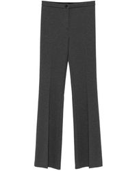 Pinko - Pocket Buttoned Trousers - Lyst