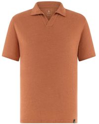 BOGGI - T-Shirt À Col V - Lyst