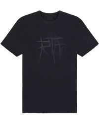 RTA - Liam Short-Sleeve T-Shirt - Lyst