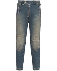 Balmain - Skinny Jeans - Lyst