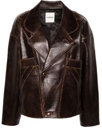 Sandro - Giacca Oversize - Lyst