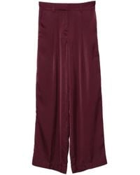 Ba&sh - Pantaloni Charly Con Pieghe - Lyst