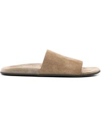 The Row - Sandali Hugh - Lyst