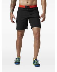 Reebok - Spartan Mud Drawstring Shorts - Lyst