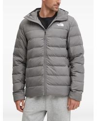 The North Face - Aconcagua 3 Hooded Padded Jacket - Lyst