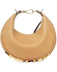 Fendi - Mini Graphy Tote Bag - Lyst
