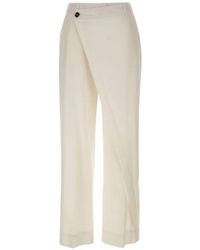 Herskind - Alina Trousers - Lyst