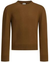 Altum - Crew-Neck Cashmere Sweater - Lyst