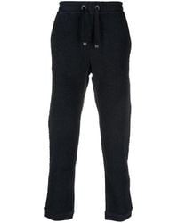 Parajumpers - Drawstring Faux-Shearling Track Pants - Lyst