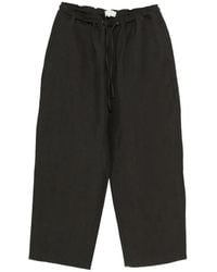 Studio Nicholson - Drawstring Trousers - Lyst