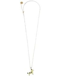 Marni - Collier À Pendentif Chien - Lyst