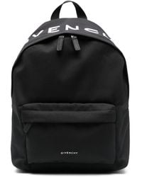 Givenchy - Rugzak Met Geborduurd Logo - Lyst