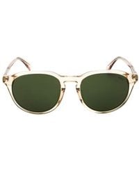 Polo Ralph Lauren - Round-Frame Sunglasses - Lyst