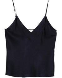 forte_forte - Sliptop Raso Seta Stretch Shiny - Lyst